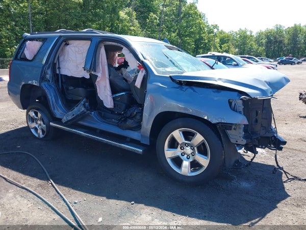 2016 Chevrolet Tahoe