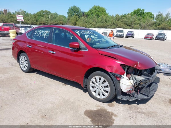 2015 Nissan Sentra