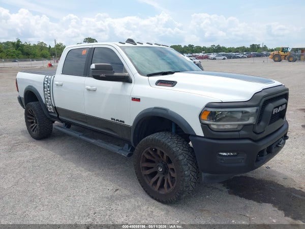 2022 RAM 2500
