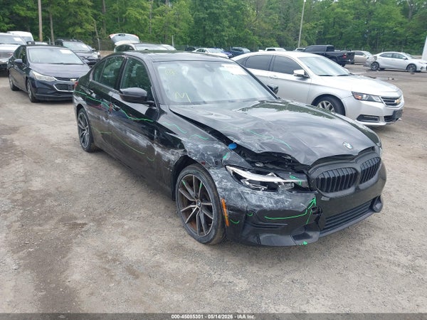 2019 BMW 330i