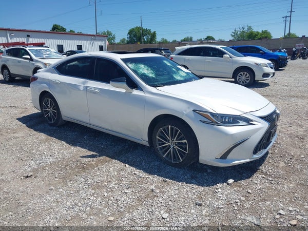 2025 Lexus Es 350