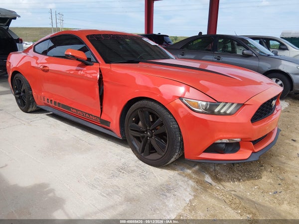 2016 Ford Mustang