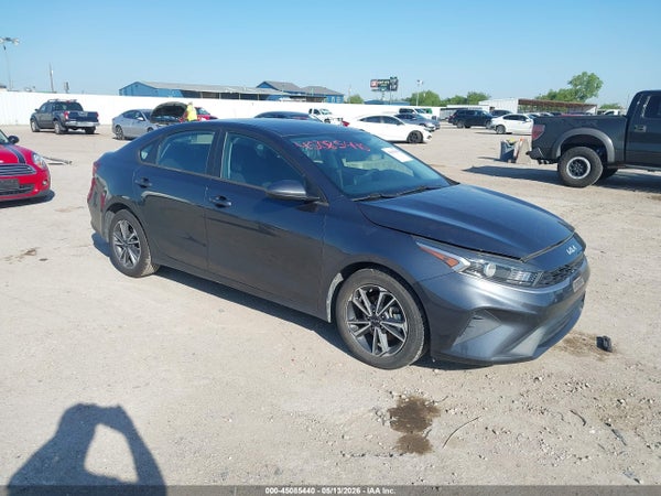 2022 Kia Forte