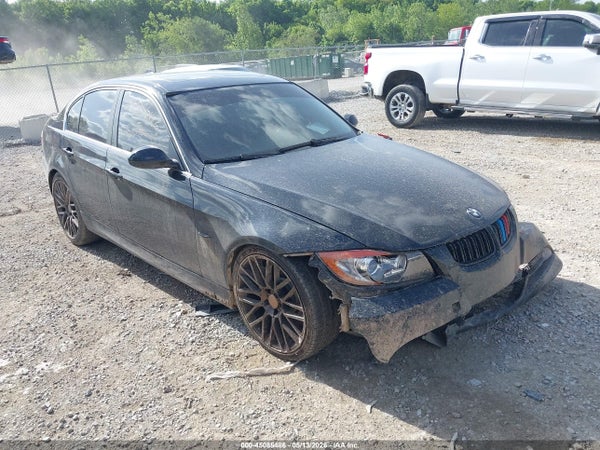 2008 BMW 335i