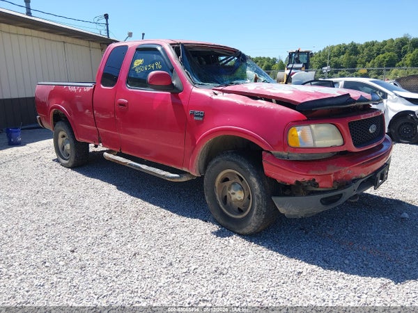 1999 Ford F-150