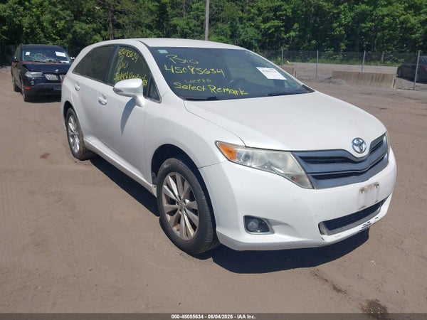 2013 Toyota Venza