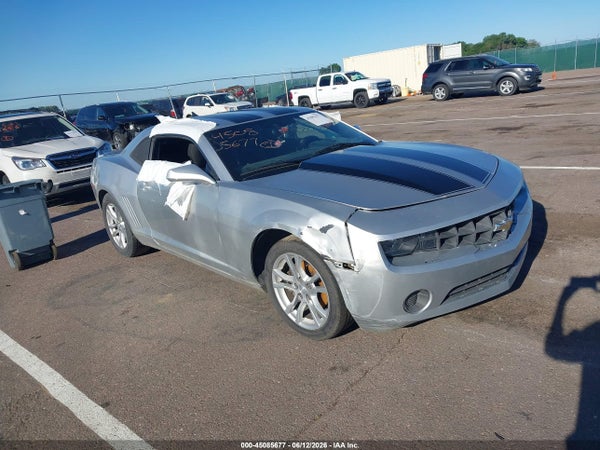 2013 Chevrolet Camaro