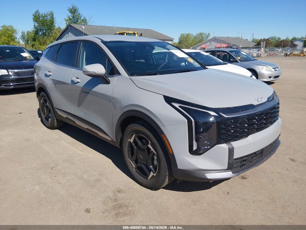 2026 Kia Sportage