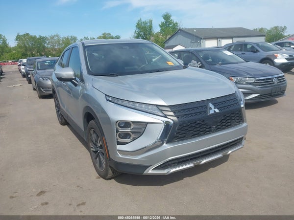 2024 Mitsubishi Eclipse Cross