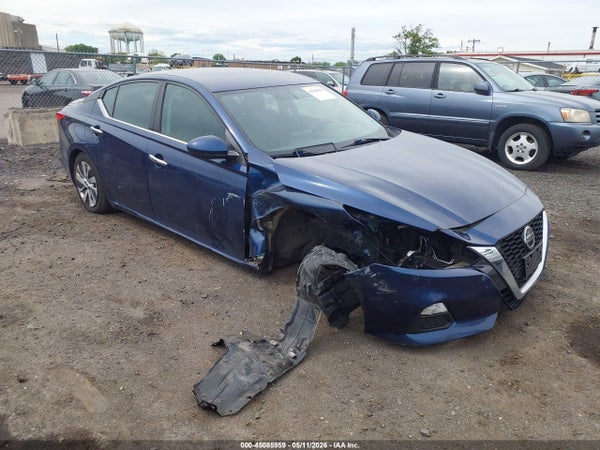 2019 Nissan Altima