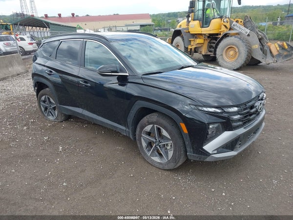 2025 Hyundai Tucson