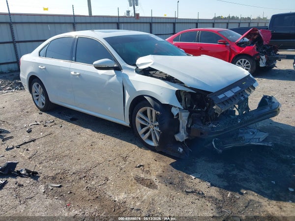 2019 Volkswagen Passat