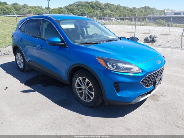 2021 Ford Escape