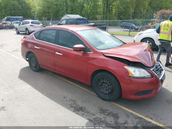 2013 Nissan Sentra