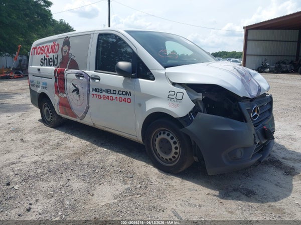2022 Mercedes-Benz Metris