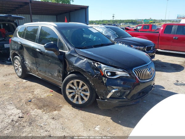 2018 Buick Envision