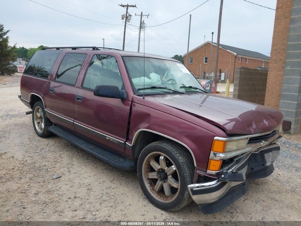 1997 Chevrolet Suburban 1500
