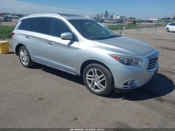 2013 Infiniti Jx35