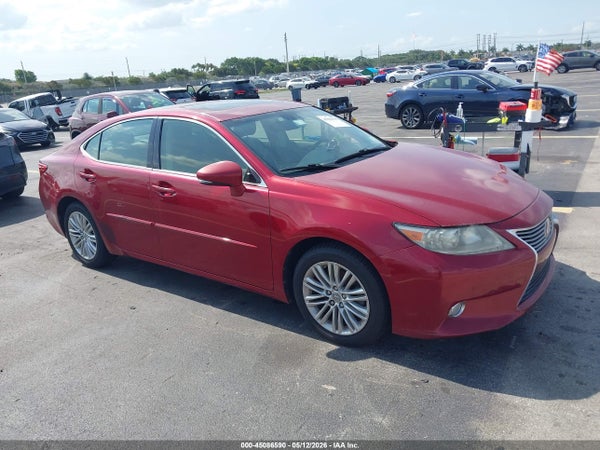 2013 Lexus Es 350