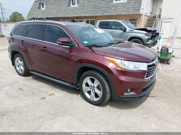 2016 Toyota Highlander