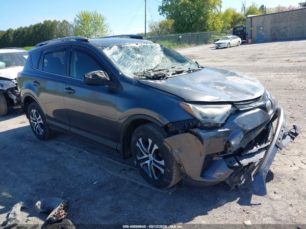 2018 Toyota Rav4