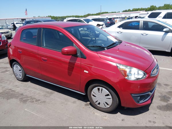 2018 Mitsubishi Mirage