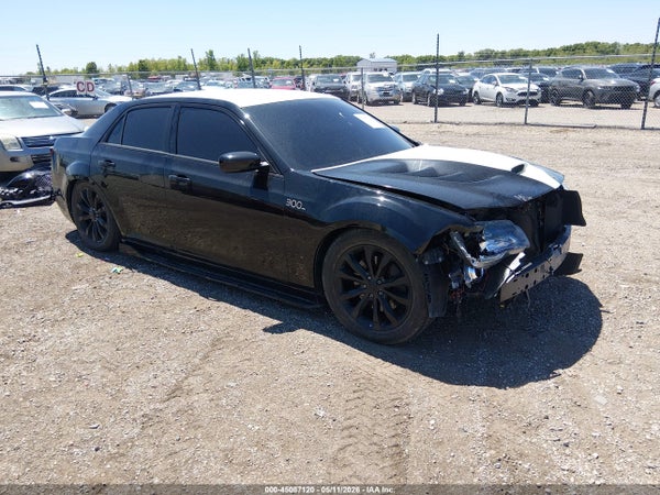 2017 Chrysler 300