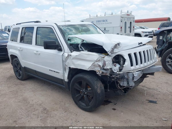 2014 Jeep Patriot