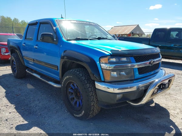 2012 Chevrolet Colorado