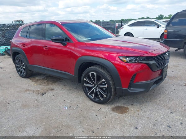 2026 Mazda Cx-50