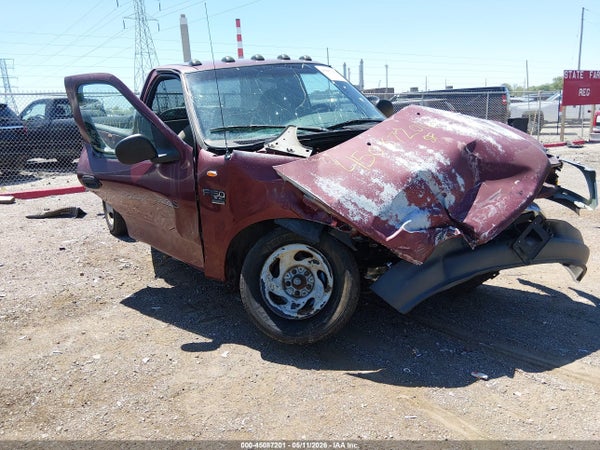 1999 Ford F-150