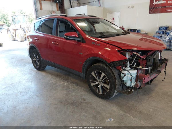 2017 Toyota Rav4