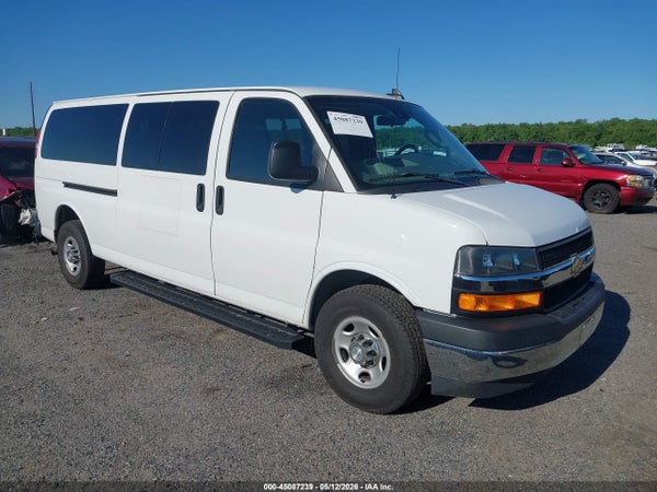 2019 Chevrolet Express 3500