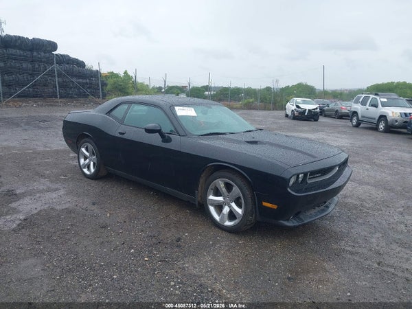 2012 Dodge Challenger