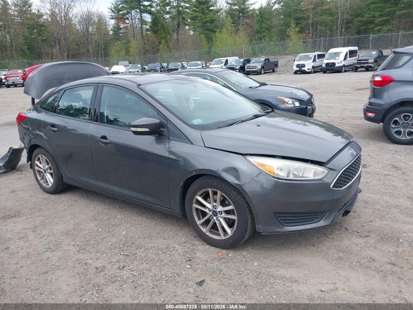 2017 Ford Focus