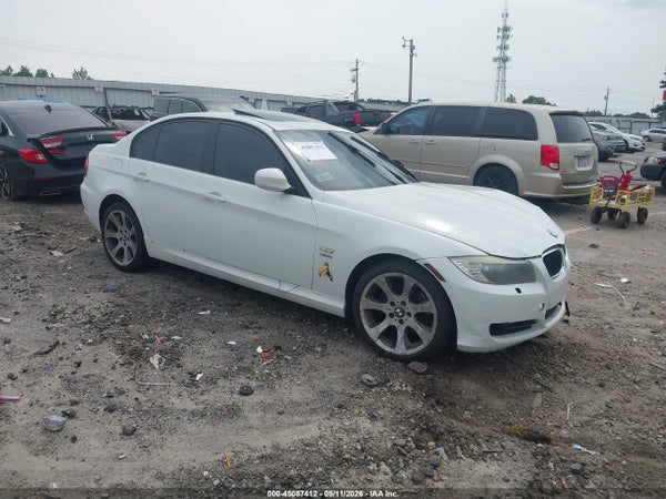 2011 BMW 328i