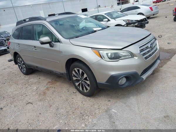 2016 Subaru Outback