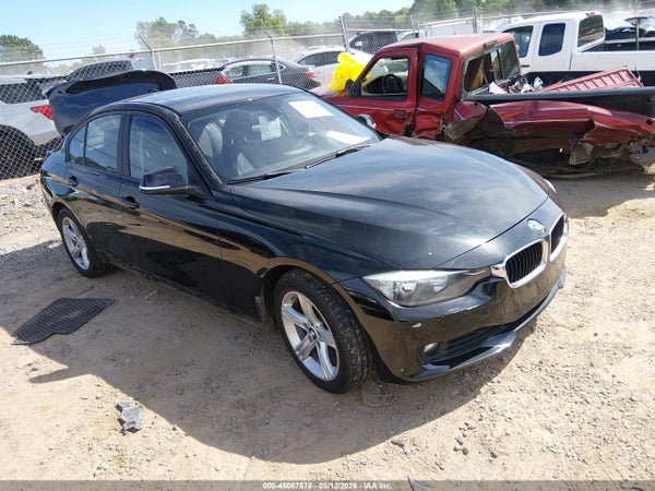 2015 BMW 320i