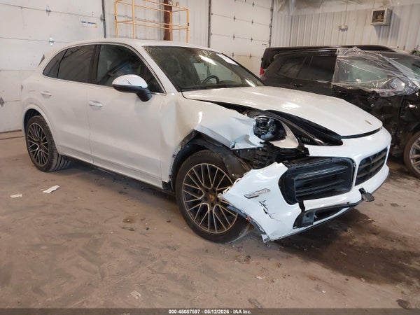 2020 Porsche Cayenne