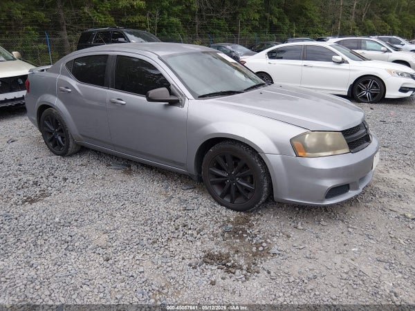 2014 Dodge Avenger