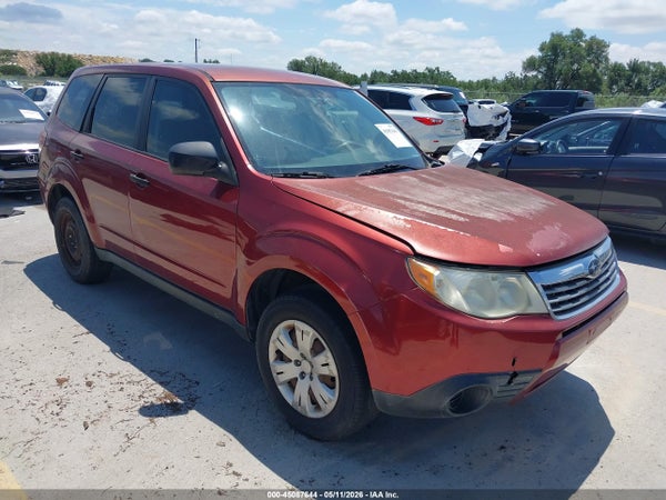 2009 Subaru Forester