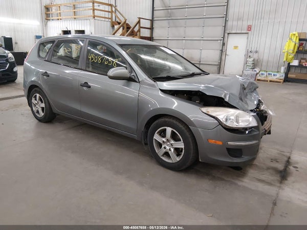 2010 Hyundai Elantra Touring