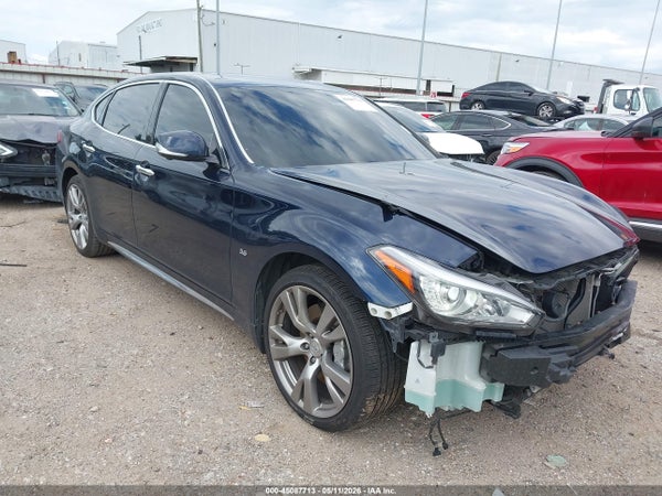 2016 Infiniti Q70l