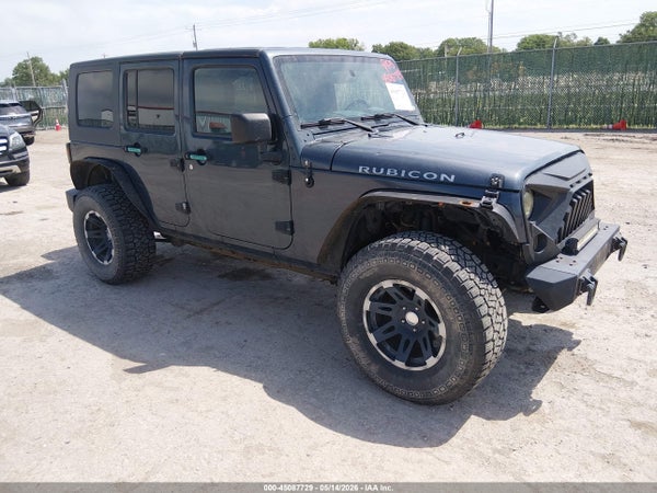 2007 Jeep Wrangler