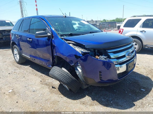 2013 Ford Edge