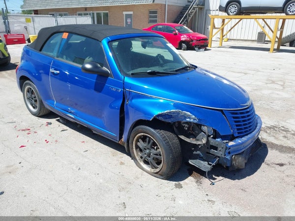2005 Chrysler Pt Cruiser