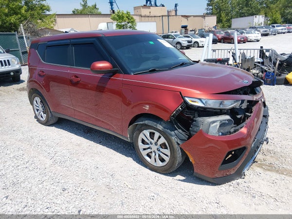 2020 Kia Soul
