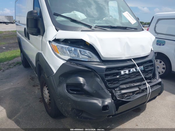 2025 RAM Promaster 1500