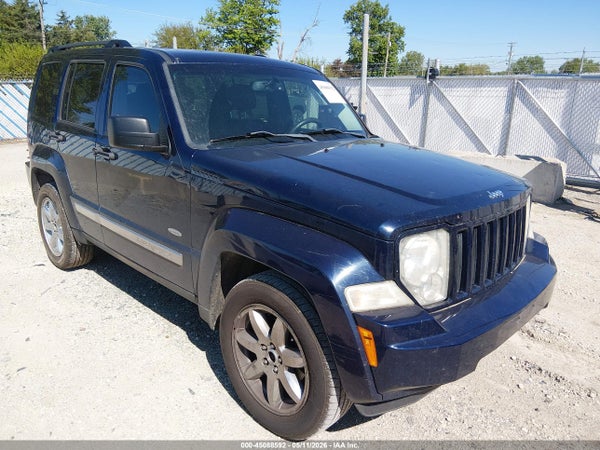 2012 Jeep Liberty