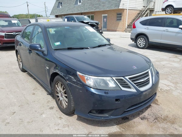 2011 Saab 9-3